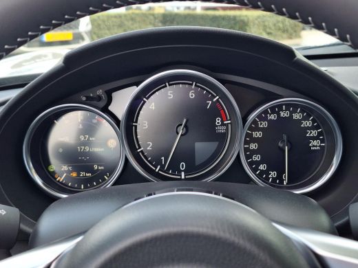 Mazda MX-5 1.5 SkyActiv-G 132 Homura | Brembo remschijven | Sportonderstel | Bose | Recaro stoelen | Achteru... ActivLease financial lease