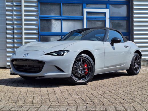 Mazda MX-5 1.5 SkyActiv-G 132 Homura | Brembo remschijven | Sportonderstel | Bose | Recaro stoelen | Achteru... ActivLease financial lease