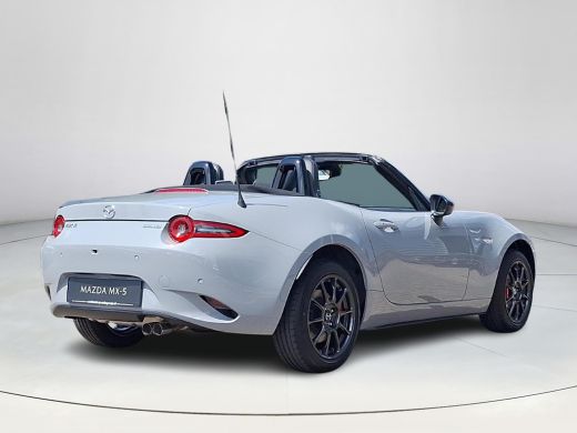 Mazda MX-5 1.5 SkyActiv-G 132 Homura | Brembo remschijven | Sportonderstel | Bose | Recaro stoelen | Achteru... ActivLease financial lease