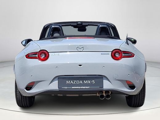 Mazda MX-5 1.5 SkyActiv-G 132 Homura | Brembo remschijven | Sportonderstel | Bose | Recaro stoelen | Achteru... ActivLease financial lease