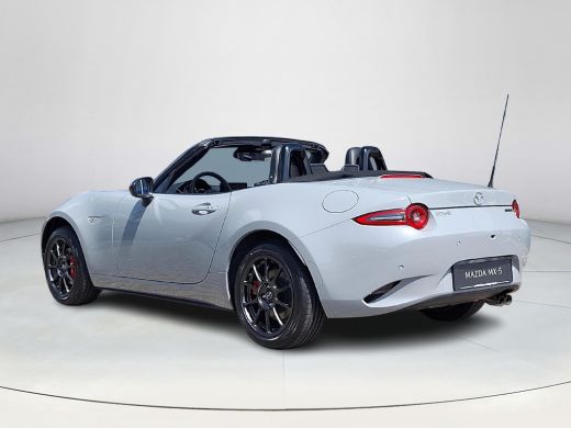 Mazda MX-5 1.5 SkyActiv-G 132 Homura | Brembo remschijven | Sportonderstel | Bose | Recaro stoelen | Achteru... ActivLease financial lease