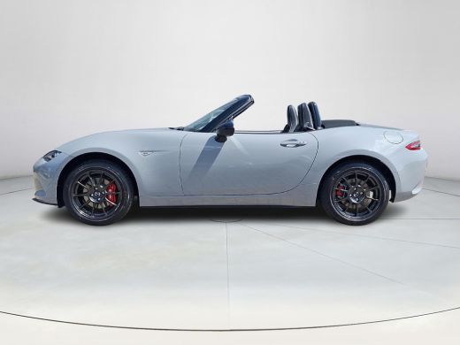 Mazda MX-5 1.5 SkyActiv-G 132 Homura | Brembo remschijven | Sportonderstel | Bose | Recaro stoelen | Achteru... ActivLease financial lease