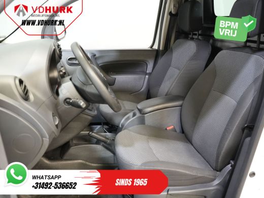 Mercedes-Benz Citan 108 CDI 75 pk BPM VRIJ EUR 6/ NL auto/ Airco/ PDC/ Dakdragers/ Radio ActivLease financial lease