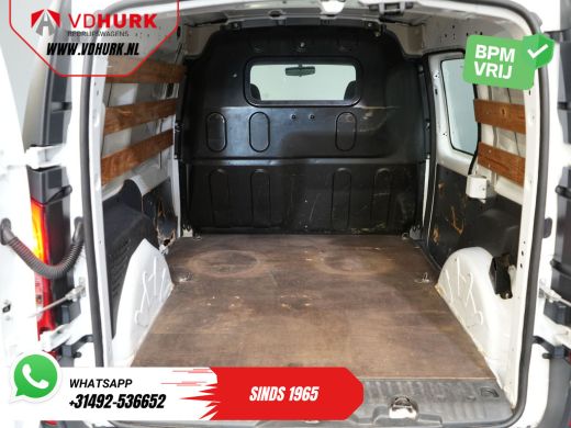 Mercedes-Benz Citan 108 CDI 75 pk BPM VRIJ EUR 6/ NL auto/ Airco/ PDC/ Dakdragers/ Radio ActivLease financial lease