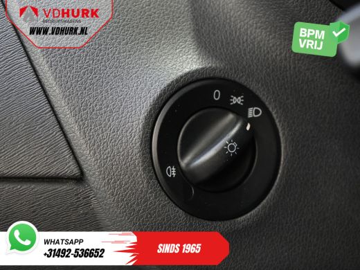 Mercedes-Benz Citan 108 CDI 75 pk BPM VRIJ EUR 6/ NL auto/ Airco/ PDC/ Dakdragers/ Radio ActivLease financial lease
