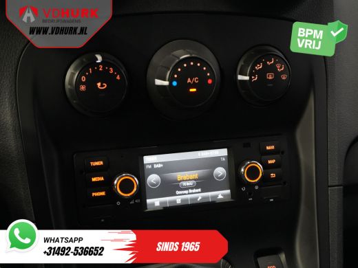 Mercedes-Benz Citan 108 CDI 75 pk BPM VRIJ EUR 6/ NL auto/ Airco/ PDC/ Dakdragers/ Radio ActivLease financial lease