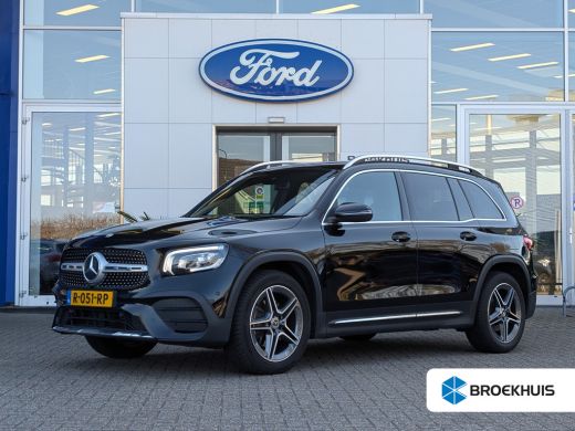 Mercedes-Benz GLB 180 AMG 7-Persoons | Trekhaak | Cruise Control | Camera Mercedes-Benz GLB 180 AMG 7-Persoons | Trekhaak | Cruise Control | Camera