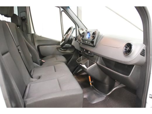 Mercedes-Benz Sprinter 314 CDI L2H2 AUTOMAAT DC DUBBEL CABINE LAADKLEP ActivLease financial lease