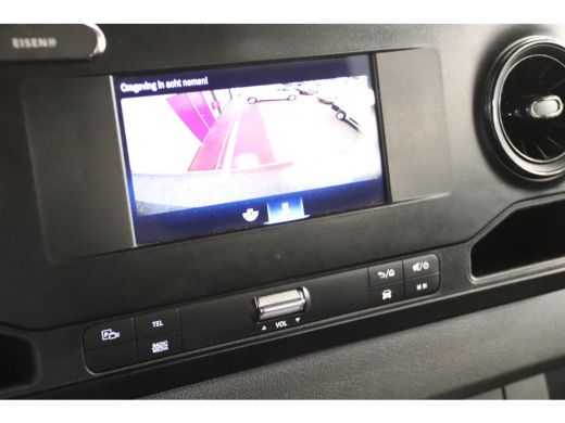 Mercedes-Benz Sprinter 314 CDI L2H2 AUTOMAAT DC DUBBEL CABINE LAADKLEP ActivLease financial lease