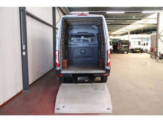 Mercedes-Benz Sprinter 314 CDI L2H2 AUTOMAAT DC DUBBEL CABINE LAADKLEP ActivLease financial lease
