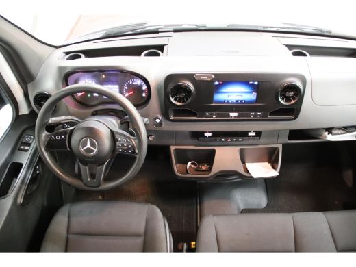 Mercedes-Benz Sprinter 314 CDI L2H2 AUTOMAAT DC DUBBEL CABINE LAADKLEP ActivLease financial lease