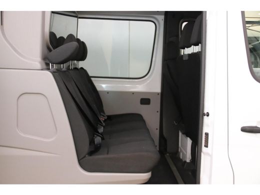 Mercedes-Benz Sprinter 314 CDI L2H2 AUTOMAAT DC DUBBEL CABINE LAADKLEP ActivLease financial lease