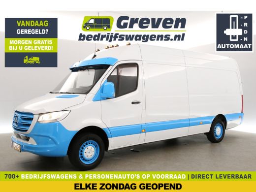 Mercedes-Benz Sprinter 316 2.2 CDI 164PK L3H2 EURO VI-D Automaat Airco Camera Trekhaak 3 Persoons Elektrpakket Mercedes-Benz Sprinter 316 2.2 CDI 164PK L3H2 EURO VI-D Automaat Airco Camera Trekhaak 3 Persoons Elektrpakket