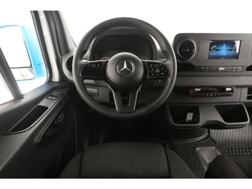 Mercedes-Benz Sprinter 316 2.2 CDI 164PK L3H2 EURO VI-D Automaat Airco Camera Trekhaak 3 Persoons Elektrpakket ActivLease financial lease
