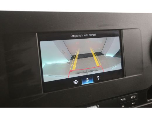 Mercedes-Benz Sprinter 316 2.2 CDI 164PK L3H2 EURO VI-D Automaat Airco Camera Trekhaak 3 Persoons Elektrpakket ActivLease financial lease