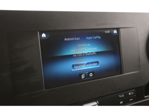 Mercedes-Benz Sprinter 316 2.2 CDI 164PK L3H2 EURO VI-D Automaat Airco Camera Trekhaak 3 Persoons Elektrpakket ActivLease financial lease