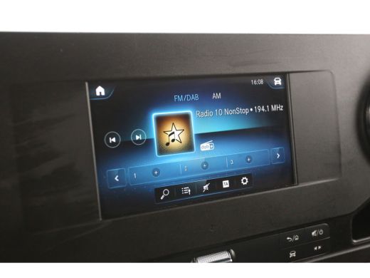 Mercedes-Benz Sprinter 316 2.2 CDI 164PK L3H2 EURO VI-D Automaat Airco Camera Trekhaak 3 Persoons Elektrpakket ActivLease financial lease