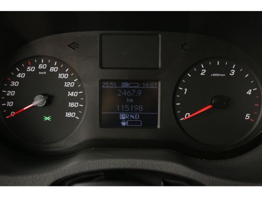 Mercedes-Benz Sprinter 316 2.2 CDI 164PK L3H2 EURO VI-D Automaat Airco Camera Trekhaak 3 Persoons Elektrpakket ActivLease financial lease