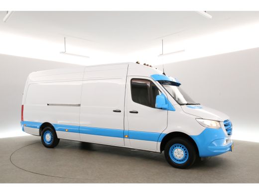 Mercedes-Benz Sprinter 316 2.2 CDI 164PK L3H2 EURO VI-D Automaat Airco Camera Trekhaak 3 Persoons Elektrpakket ActivLease financial lease