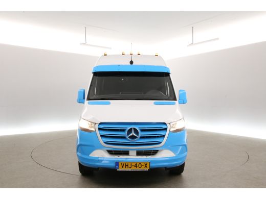 Mercedes-Benz Sprinter 316 2.2 CDI 164PK L3H2 EURO VI-D Automaat Airco Camera Trekhaak 3 Persoons Elektrpakket ActivLease financial lease