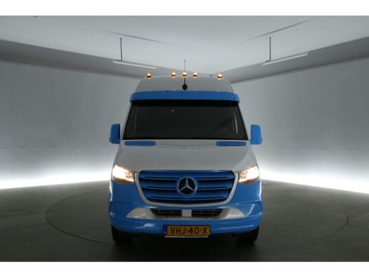 Mercedes-Benz Sprinter 316 2.2 CDI 164PK L3H2 EURO VI-D Automaat Airco Camera Trekhaak 3 Persoons Elektrpakket ActivLease financial lease
