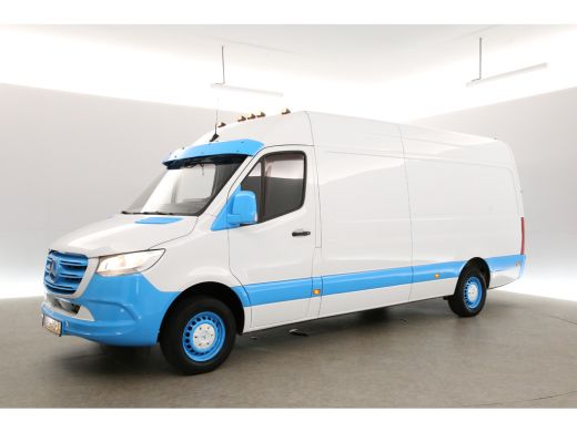 Mercedes-Benz Sprinter 316 2.2 CDI 164PK L3H2 EURO VI-D Automaat Airco Camera Trekhaak 3 Persoons Elektrpakket ActivLease financial lease