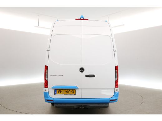 Mercedes-Benz Sprinter 316 2.2 CDI 164PK L3H2 EURO VI-D Automaat Airco Camera Trekhaak 3 Persoons Elektrpakket ActivLease financial lease