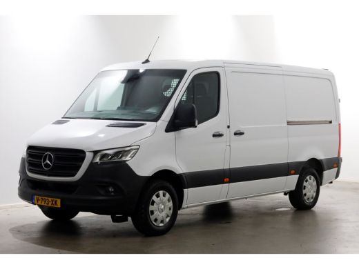 Mercedes-Benz Sprinter 316 CDI 163pk L2H1 7G Automaat Servicewagen LED/2x Schuifdeur/Trekhaak 3500kg 03-2019 ActivLease financial lease