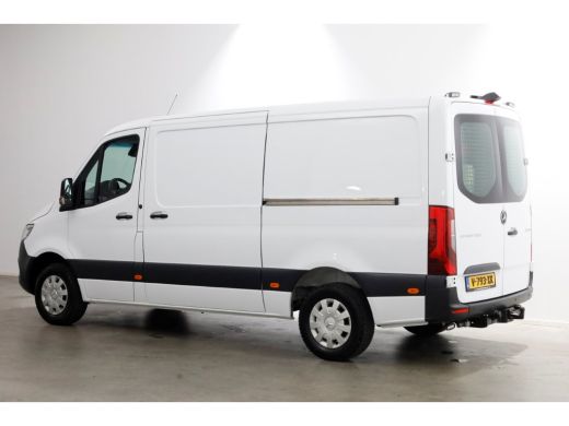 Mercedes-Benz Sprinter 316 CDI 163pk L2H1 7G Automaat Servicewagen LED/2x Schuifdeur/Trekhaak 3500kg 03-2019 ActivLease financial lease
