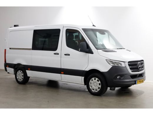 Mercedes-Benz Sprinter 316 CDI 163pk L2H1 7G Automaat Servicewagen LED/2x Schuifdeur/Trekhaak 3500kg 03-2019 ActivLease financial lease