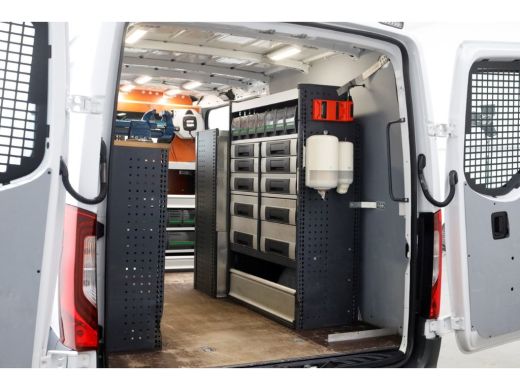 Mercedes-Benz Sprinter 316 CDI 163pk L2H1 7G Automaat Servicewagen LED/2x Schuifdeur/Trekhaak 3500kg 03-2019 ActivLease financial lease