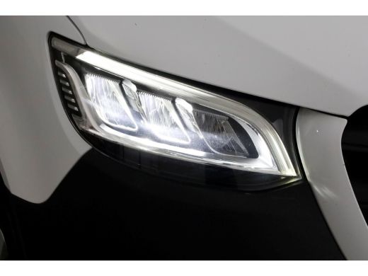 Mercedes-Benz Sprinter 316 CDI 163pk L2H1 7G Automaat Servicewagen LED/2x Schuifdeur/Trekhaak 3500kg 03-2019 ActivLease financial lease