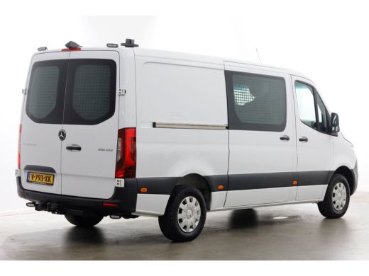 Mercedes-Benz Sprinter 316 CDI 163pk L2H1 7G Automaat Servicewagen LED/2x Schuifdeur/Trekhaak 3500kg 03-2019 ActivLease financial lease