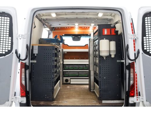 Mercedes-Benz Sprinter 316 CDI 163pk L2H1 7G Automaat Servicewagen LED/2x Schuifdeur/Trekhaak 3500kg 03-2019 ActivLease financial lease