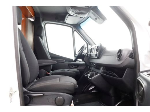 Mercedes-Benz Sprinter 316 CDI 163pk L2H1 7G Automaat Servicewagen LED/2x Schuifdeur/Trekhaak 3500kg 03-2019 ActivLease financial lease