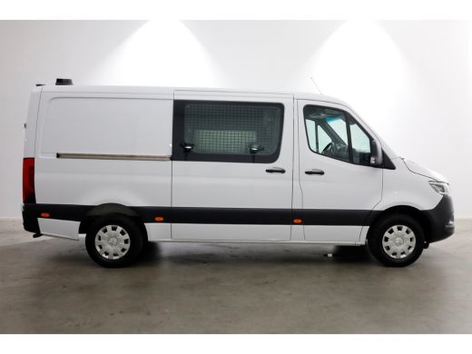 Mercedes-Benz Sprinter 316 CDI 163pk L2H1 7G Automaat Servicewagen LED/2x Schuifdeur/Trekhaak 3500kg 03-2019 ActivLease financial lease