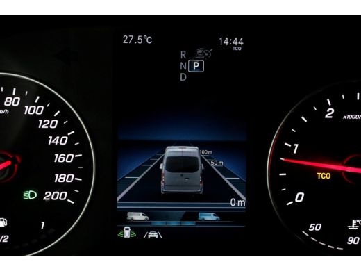 Mercedes-Benz Sprinter 516 CDI 163pk L2H2 7G Automaat LED/ACC/Camera/Trekhaak 3500kg 01-2020 ActivLease financial lease