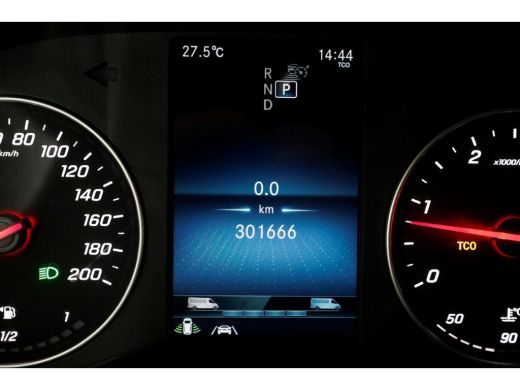 Mercedes-Benz Sprinter 516 CDI 163pk L2H2 7G Automaat LED/ACC/Camera/Trekhaak 3500kg 01-2020 ActivLease financial lease