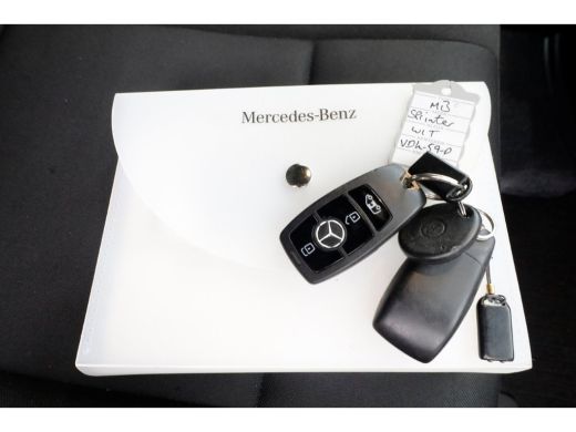 Mercedes-Benz Sprinter 516 CDI 163pk L2H2 7G Automaat LED/ACC/Camera/Trekhaak 3500kg 01-2020 ActivLease financial lease
