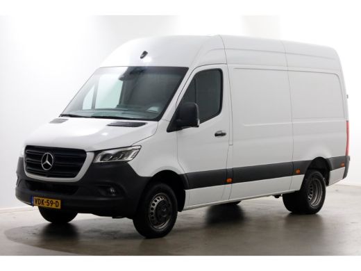 Mercedes-Benz Sprinter 516 CDI 163pk L2H2 7G Automaat LED/ACC/Camera/Trekhaak 3500kg 01-2020 ActivLease financial lease