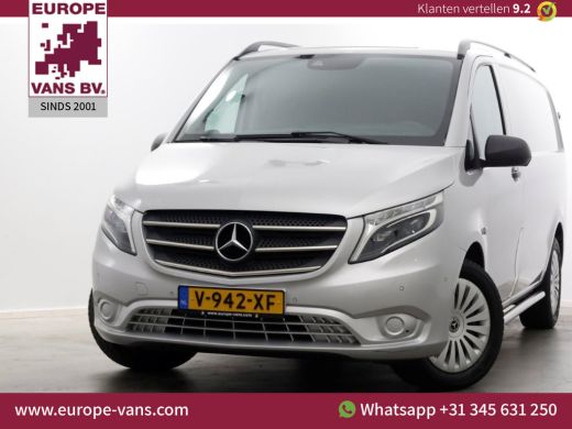 Mercedes-Benz Vito 119 CDI 190pk E6 Lang 7G Automaat LED/Navi/Camera 03-2019
