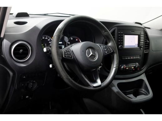 Mercedes-Benz Vito 119 CDI 190pk E6 Lang 7G Automaat LED/Navi/Camera 03-2019 ActivLease financial lease