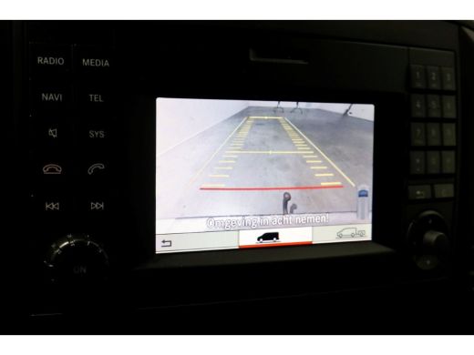 Mercedes-Benz Vito 119 CDI 190pk E6 Lang 7G Automaat LED/Navi/Camera 03-2019 ActivLease financial lease