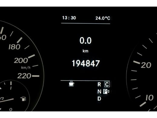 Mercedes-Benz Vito 119 CDI 190pk E6 Lang 7G Automaat LED/Navi/Camera 03-2019 ActivLease financial lease