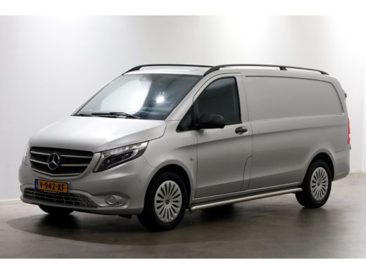 Mercedes-Benz Vito 119 CDI 190pk E6 Lang 7G Automaat LED/Navi/Camera 03-2019 ActivLease financial lease