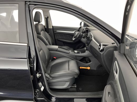 MG ZS EV EV Luxury 45 kWh (INCL-BTW) *PANO | FULL-LEATHER | CCS-FASTLOADER | KEYLESS | NAVI-FULLMAP | ADAP... ActivLease financial lease