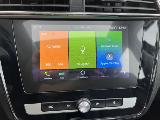 MG ZS EV EV Luxury 45 kWh (INCL-BTW) *PANO | FULL-LEATHER | CCS-FASTLOADER | KEYLESS | NAVI-FULLMAP | ADAP... ActivLease financial lease