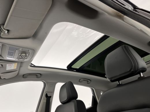 MG ZS EV EV Luxury 45 kWh (INCL-BTW) *PANO | FULL-LEATHER | CCS-FASTLOADER | KEYLESS | NAVI-FULLMAP | ADAP... ActivLease financial lease