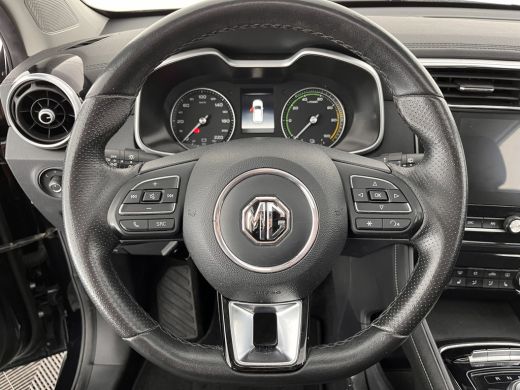 MG ZS EV EV Luxury 45 kWh (INCL-BTW) *PANO | FULL-LEATHER | CCS-FASTLOADER | KEYLESS | NAVI-FULLMAP | ADAP... ActivLease financial lease