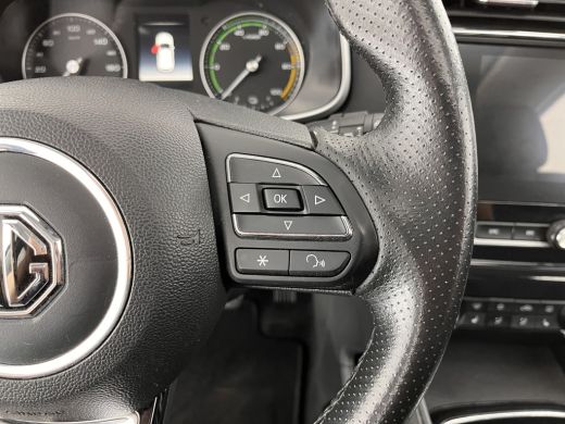 MG ZS EV EV Luxury 45 kWh (INCL-BTW) *PANO | FULL-LEATHER | CCS-FASTLOADER | KEYLESS | NAVI-FULLMAP | ADAP... ActivLease financial lease
